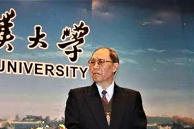 前武汉大学校长刘道玉被免职的前后：懂得取舍才能明白得失图片