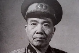 湘江战役34师绝命阻击，为中央红军留下革命种子，幸存团长成中将图片
