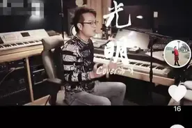歌手海峰，妈妈发文想你了，可是你还听得到吗？你为什么选择跳下图片