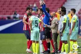 疯狂6-1！苏亚雷斯20分钟内2球1助乐开了花！西蒙尼嗨翻天图片