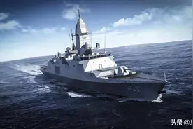 057新护多大吨位多少艘够用？海自30FFM造22艘，FFGX单价等同055图片