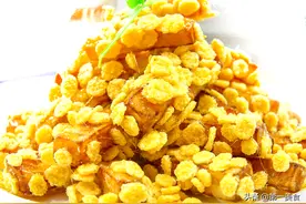 新年头“菜”，大厨教你做黄金满地，端上桌有排面图片