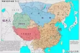 永乐帝朱棣亲征漠北鞑靼和瓦剌图片