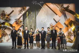 嘉期婚礼秀 | 圆满礼成，吉时已至，禧宴在即图片