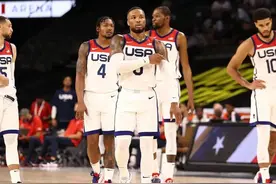 参与2020东京奥运会男子篮球的NBA 球星完整名单图片