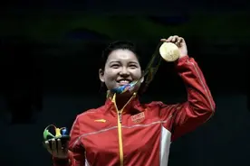 奥运回顾之16年里约：张梦雪为国夺首金，女排时隔12年重返领奖台图片