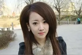 “网红鼻祖”程琳，曾经制霸QQ空间的非主流女神，她的故事太传奇图片