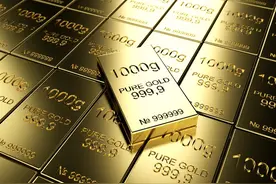 为什么银行卖的黄金350元/g，而金店的金价却要380元/g？图片