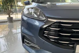 三大件可靠，16.98万就配2.0T，破百仅7.5S，带你看长安福特锐际图片