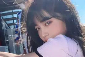 女人有两个珍贵的东西，如果全部给了你，说明她非常爱你图片