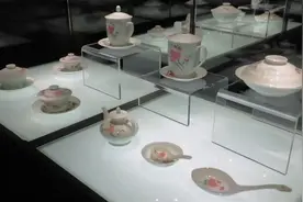 7501瓷的前世今生，近代景德镇最高的工艺水平图片