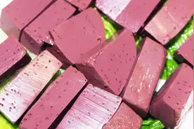 教你猪血最好吃的做法，鲜香嫩滑，做法简单又好吃