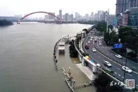 考验堪比1998年！独家对比组照，可见武汉22年防汛变化图片