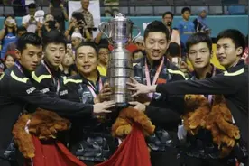 曾表白陈梦！又一世界冠军宣布退役，24小时内刘国梁少了两位悍将图片