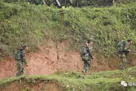 缅甸军方与德昂军发生交火，民兵团领导人遭枪杀图片