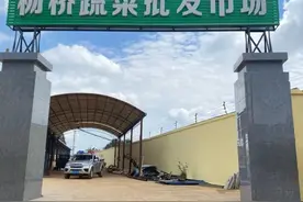 竟然有这样的好事！嵩明租摊位可免租金？！图片