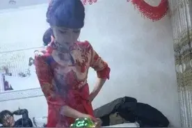 媳妇儿答应我，今天是我最后一次抽烟，以后不许再抽了图片