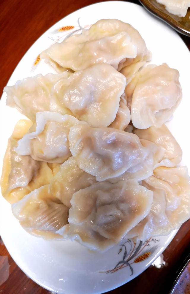 饺子里的百年秘密（二）