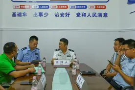 【我为群众办实事】民有所呼、警有所应，江州警方倾力打造暖心警务图片