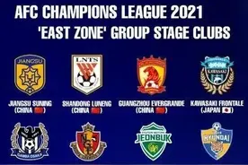 2021亚冠小组赛抽签1月27日举行，抽签规则及分档详解图片