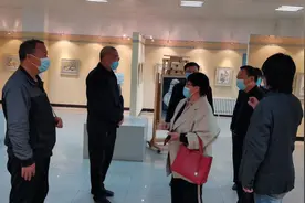 灵寿县岔头小学赴石家庄市35中考察学习图片