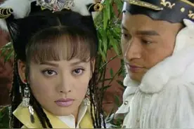 宁静和马景涛合作的五部电视剧，除《孝庄秘史》你还看过几部？图片