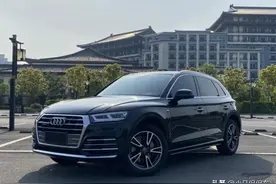 精打细算，还是奥迪划算！优惠9.08万入手奥迪Q5L，分享用车感受图片