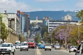 非洲老大哥甘心做“黑皮香蕉”：我们是白人，只不过被晒黑了图片