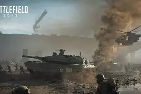 坦克大炮打丧尸，明日之后把战争场面融入到了末日中图片