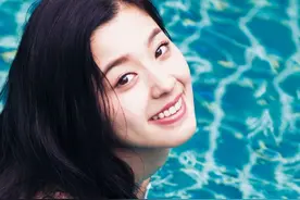 日本新晋长腿女神朝比奈彩，奈飞神作展现不凡身手图片