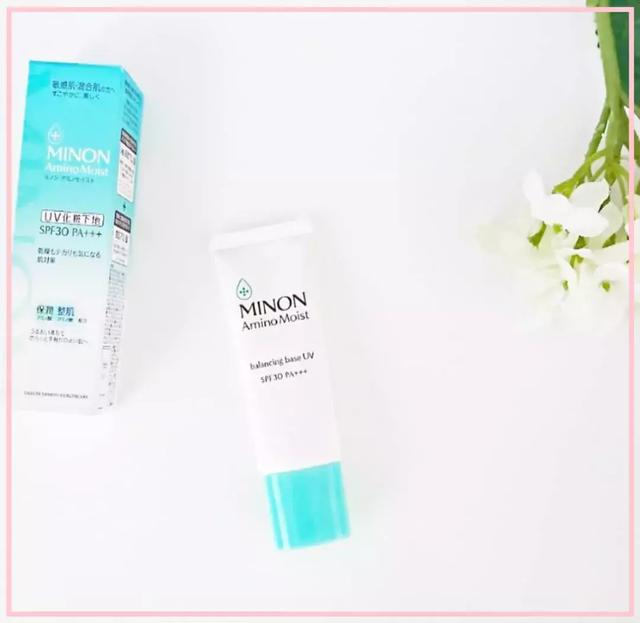 大干皮+冒痘？！维稳神器绿版MINON让你换季摆脱烂脸