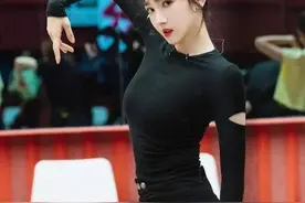 《浪姐2》后，因身材好无缘国家队的人设她还能立多久图片