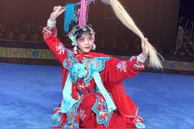 祝贺！河北艺术职业学院戏剧系学子在第十二届“国戏杯”学生戏曲大赛中斩获三项殊荣图片