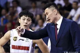 高情商！胡明轩谈吃了你的心都有：杜锋是对我期望很高，我很理解图片