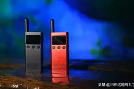 当断网断水，翻出对讲机：小米1S评测图片