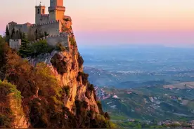 欧洲七个“袖珍国”，个个都有“金刚钻”图片