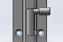 SOLIDWORKS怎样增加视图方向并用在工程图上图片