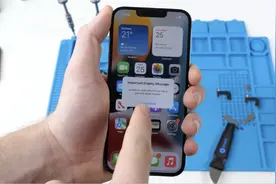 和苹果斗智斗勇，第三方维修能破解苹果的新方案吗？图片