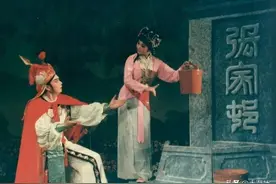 广东潮剧院的名花旦，现为国家一级演员，揭西县棉湖这个乡镇图片