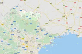 解析紧邻中国的越南高平省：莫氏王朝残余地，偏居一隅仍存80多年图片