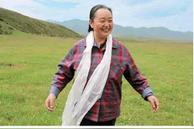 西藏女首富出现：白手起家创业，还嫁给香港神秘富豪，身价201亿图片