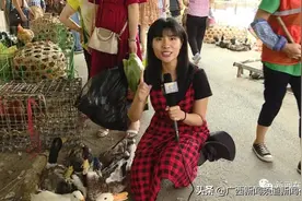 南宁：中元节“鸭力”足 部分商家日订单量达平时三倍图片