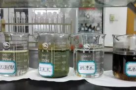 为什么水被电解后会变色？喝了几十年的水为什么被某些人说成脏水图片