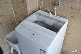 安装实录｜手把手安装Redmi波轮洗衣机图片