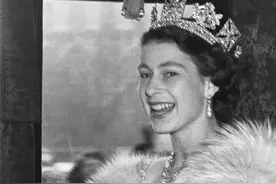 英女王伊丽莎白年轻有多美图片