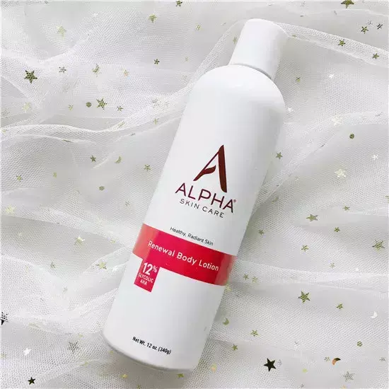 玉泽果酸沐浴露跟果酸身体乳