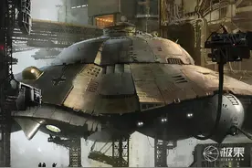 老外打造奇葩电动“飞碟”！乘客只能趴着，每小时飞257公里图片