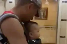 戏骨王挺二婚妻子疑曝光，皮肤白皙长腿吸睛，两人年龄相差十多岁图片