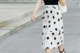“挤奶裙”真的烂大街了图片