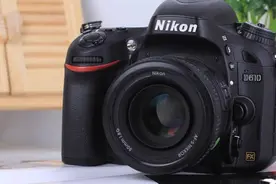 尼康D610全画幅单反相机，能够减轻色相平移，忠实还原自然色调图片